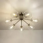 Потолочная люстра Citilux Томми CL102171 