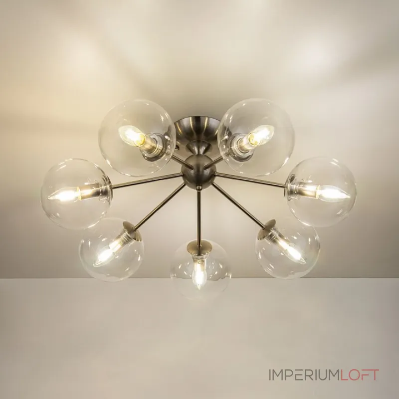 Потолочная люстра Citilux Томми CL102171 