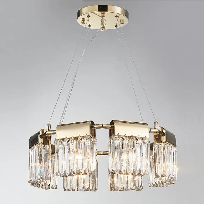Подвесной светильник Newport 4208/C gold от ImperiumLoft