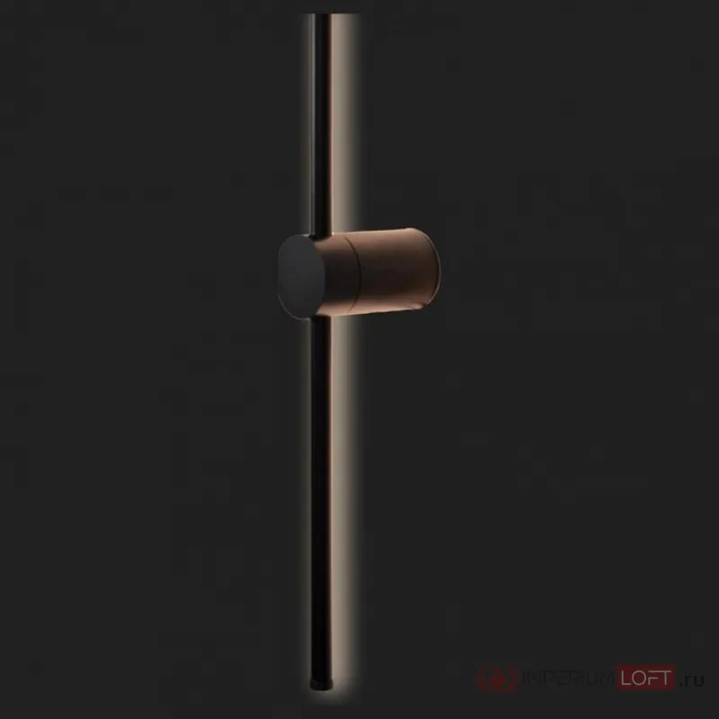 Накладной светильник Loft it Rays 10052BK Цвет плафонов черный от ImperiumLoft