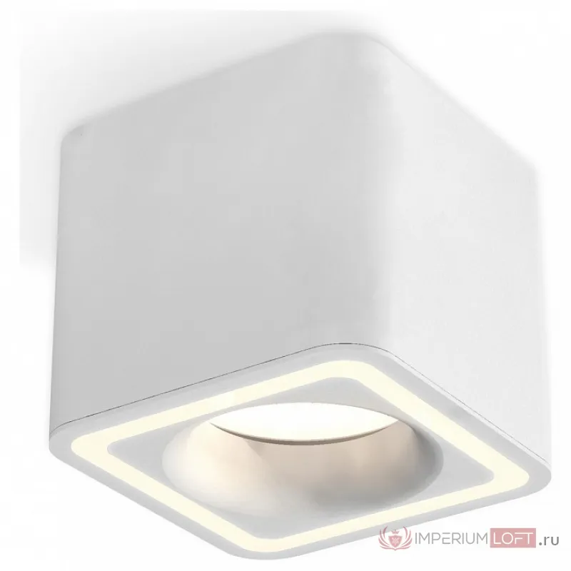 Накладной светильник Ambrella Techno Spot 318 XS7805020 от ImperiumLoft