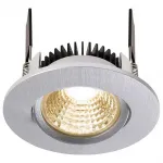 Встраиваемый светильник Deko-Light 565303 Цвет арматуры серебро