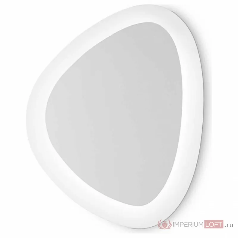 Накладной светильник Ideal Lux Gingle GINGLE AP D40 Цвет плафонов белый от ImperiumLoft