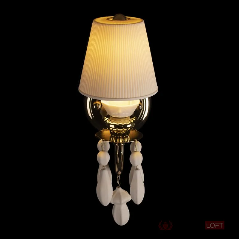 Бра Loft it Grace 10203/1W White от ImperiumLoft