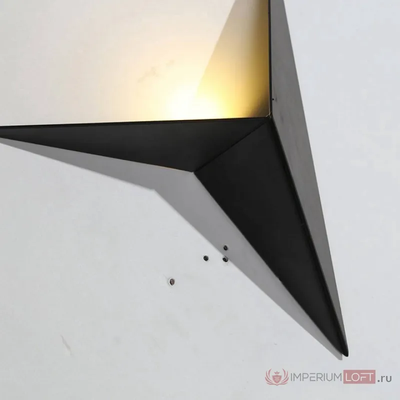 Накладной светильник DesignLed Trik GW-9103-3-BL-NW от ImperiumLoft