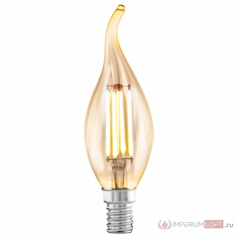 Лампа светодиодная Eglo ПРОМО 11550 E14 Вт 2200K 11559 от ImperiumLoft