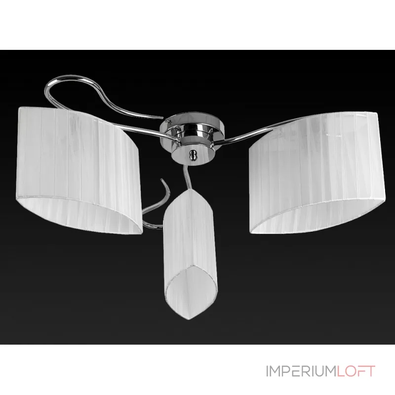 Потолочная люстра TopLight Jeanne TL3650X-03CH 
