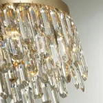 Потолочная люстра Odeon Light Dakisa 4986/6C от ImperiumLoft