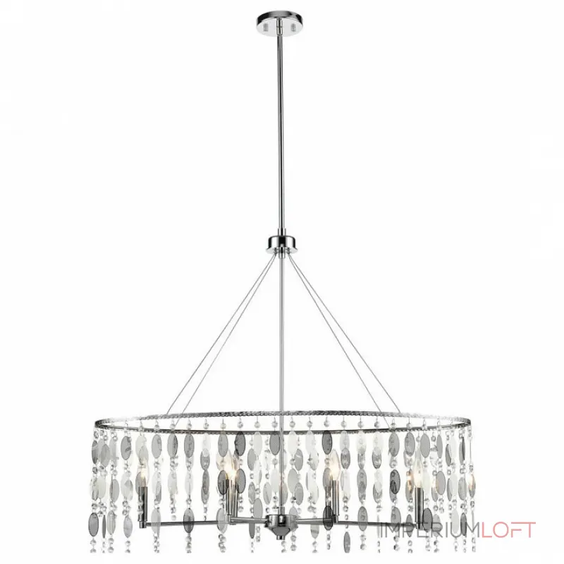 Подвесная люстра Vele Luce Grace 742 VL4093P62 
