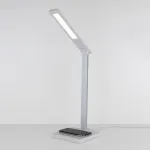 Настольная лампа офисная Elektrostandard TL90510 a039563 Цвет арматуры серебро Цвет плафонов серебро от ImperiumLoft
