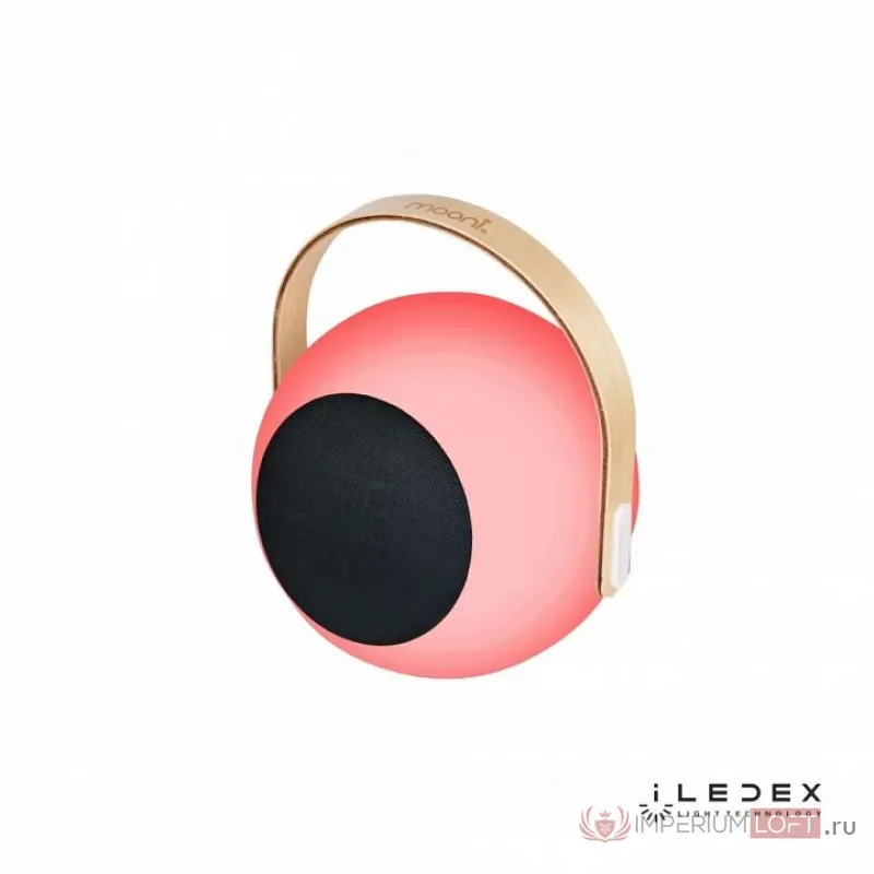 Колонка звуковая iLedex Giggle EYS0970-CH WH от ImperiumLoft