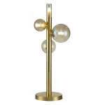 Настольная лампа декоративная Indigo Canto 11026/4T Gold от ImperiumLoft