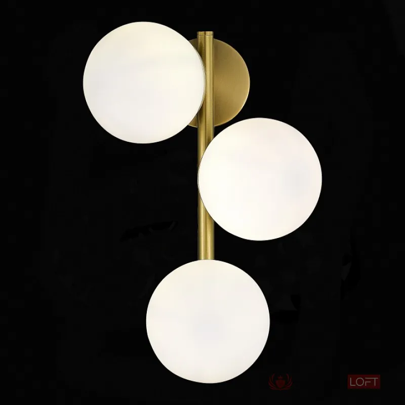 Бра EVOLUCE Fratta SLE1191-201-03 от ImperiumLoft