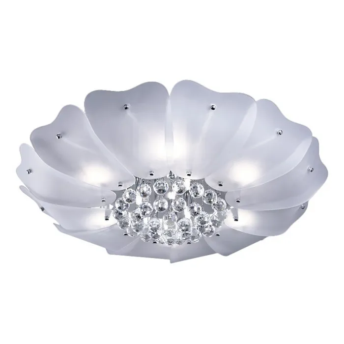 Накладной светильник Lightstar Lobo 804040 Цвет арматуры хром от ImperiumLoft