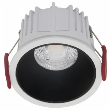 Встраиваемый светильник Maytoni Alfa DL043-01-15W3K-D-RD-WB