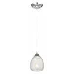 Подвесной светильник Vele Luce Fiona VL5623P11 Цвет арматуры Серый Цвет плафонов Неокрашенный от ImperiumLoft