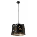 Подвесной светильник Arte Lamp Celesta A2768SP-1BK 