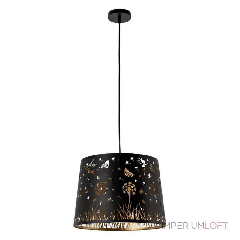 Подвесной светильник Arte Lamp Celesta A2768SP-1BK Подвесной светильник Arte Lamp Celesta A2768SP-1BK
