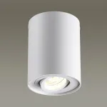 Накладной светильник Odeon Light Pillaron 3564/1C Цвет арматуры белый Цвет плафонов белый от ImperiumLoft