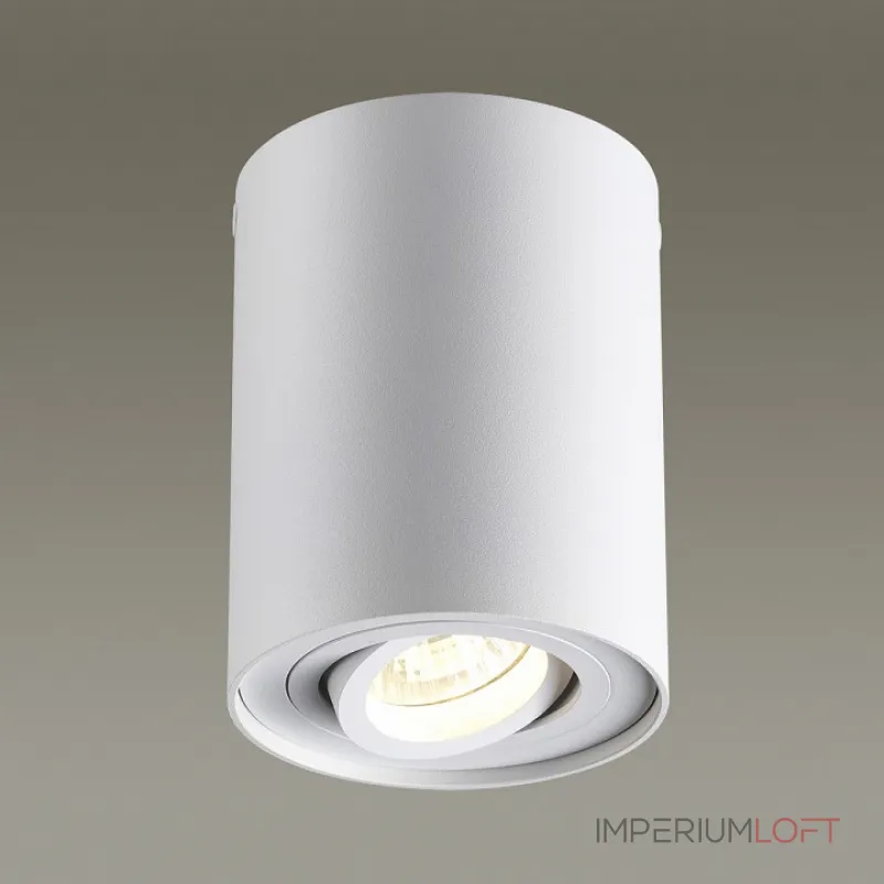 Накладной светильник Odeon Light Pillaron 3564/1C Цвет арматуры белый Цвет плафонов белый Накладной светильник Odeon Light Pillaron 3564/1C Цвет арматуры белый Цвет плафонов белый