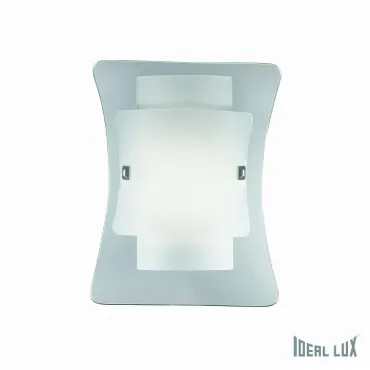 Накладной светильник Ideal Lux Triplo TRIPLO AP1 Цвет арматуры хром