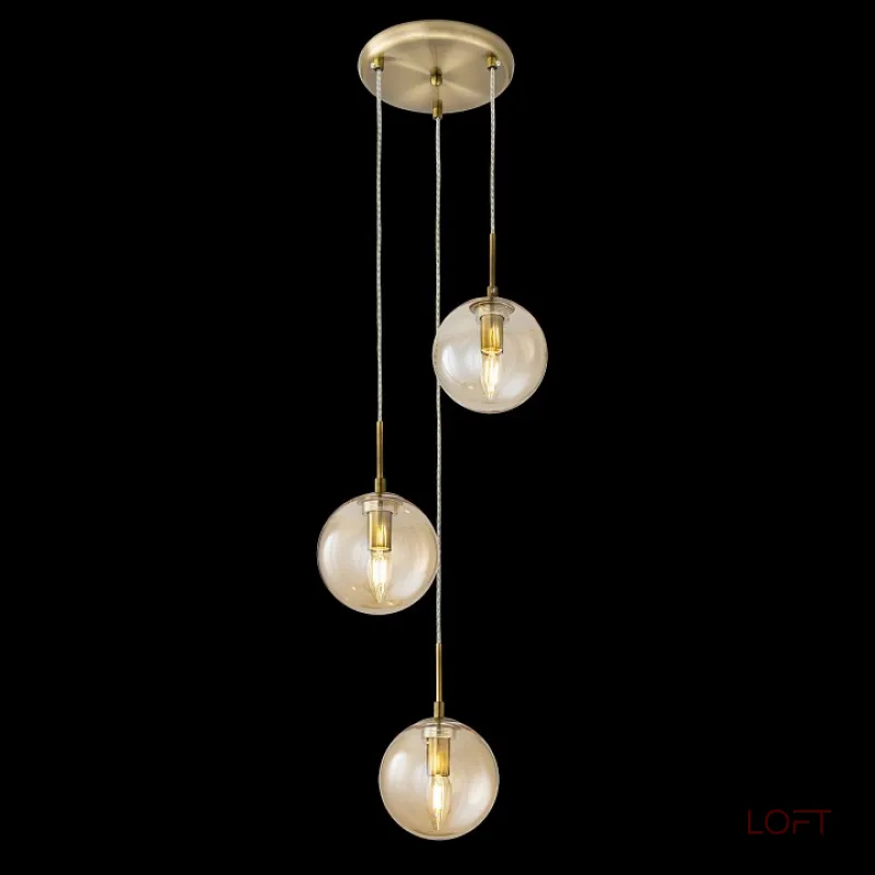 Подвесной светильник Citilux Томми CL102033 Подвесной светильник Citilux Томми CL102033