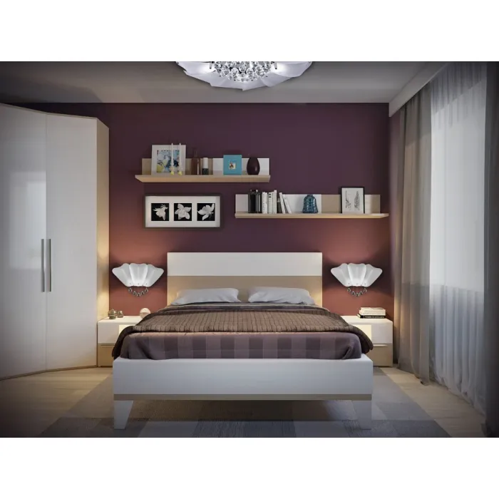 Накладной светильник Lightstar Lobo 804040 Цвет арматуры хром от ImperiumLoft