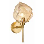 Бра ST-Luce Portici SL1175.301.01 Цвет арматуры Желтый Цвет плафонов Желтый