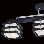 Светильник на штанге Citilux Киото CL133231 Цвет арматуры хром от ImperiumLoft