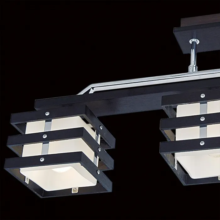 Светильник на штанге Citilux Киото CL133231 Цвет арматуры хром от ImperiumLoft