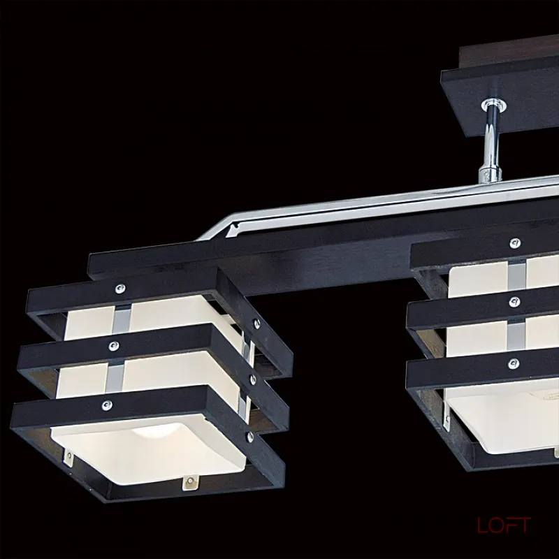 Потолочная люстра Citilux Киото CL133231  Потолочная люстра Citilux Киото CL133231