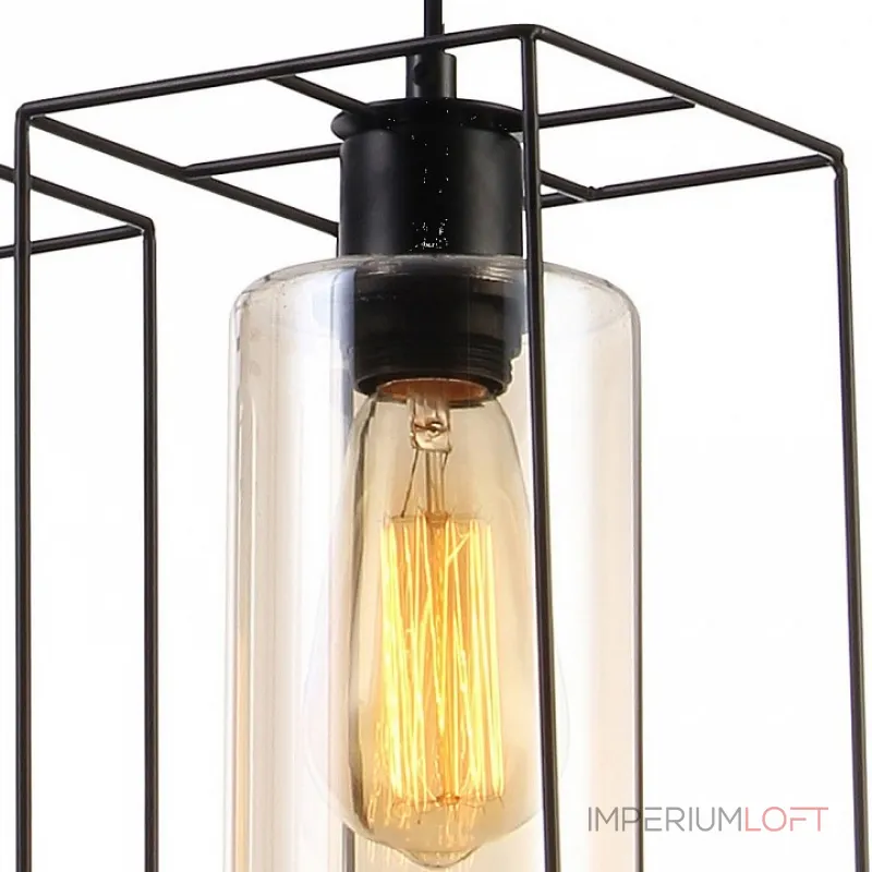 Подвесной светильник Robyn TL1176H-03BK Toplight
