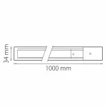 Трек Lightstar Barra 502015 от ImperiumLoft