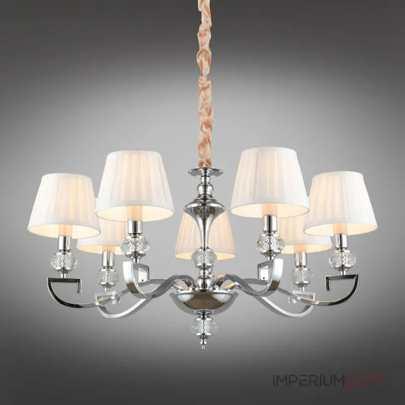 Подвесная люстра Omnilux Mozzate OML-72403-07