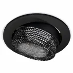 Встраиваемый светильник Ambrella Techno Spot 80 XC7652061 Цвет плафонов серый