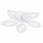 Потолочная люстра Arte Lamp Daisy A1098PL-5WH 