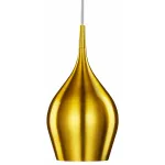 Подвесной светильник Arte Lamp Vabrant A6412SP-1GO Цвет арматуры золото Цвет плафонов золото от ImperiumLoft