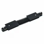 Соединитель гибкий для треков Arte Lamp Track Accessories A150106 Цвет арматуры черный