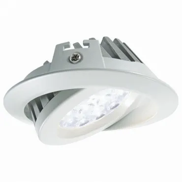 Встраиваемый светильник Deko-Light 180461 Цвет арматуры белый