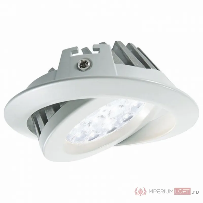 Встраиваемый светильник Deko-Light 180461 Цвет арматуры белый от ImperiumLoft