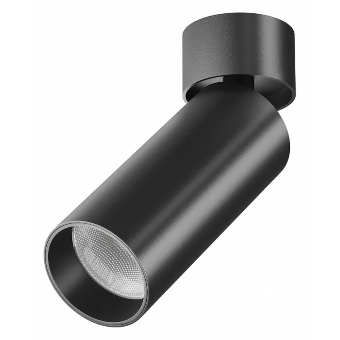 Трековый светильник Maytoni Focus LED C055CL-L12B4K-W-B от ImperiumLoft