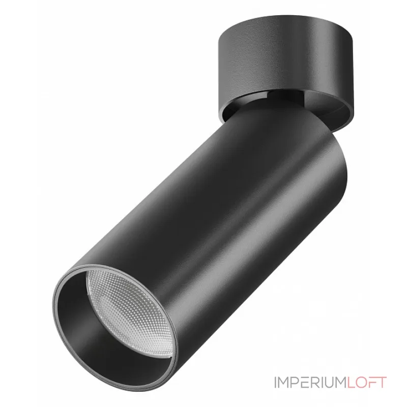 Трековый светильник Maytoni Focus LED C055CL-L12B4K-W-B Трековый светильник Maytoni Focus LED C055CL-L12B4K-W-B