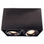 Накладной светильник Deko-Light Mona 348005 Цвет арматуры черный