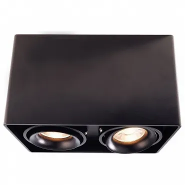 Накладной светильник Deko-Light Mona 348005 Цвет арматуры черный