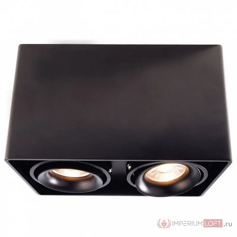 Накладной светильник Deko-Light Mona 348005 Цвет арматуры черный от ImperiumLoft