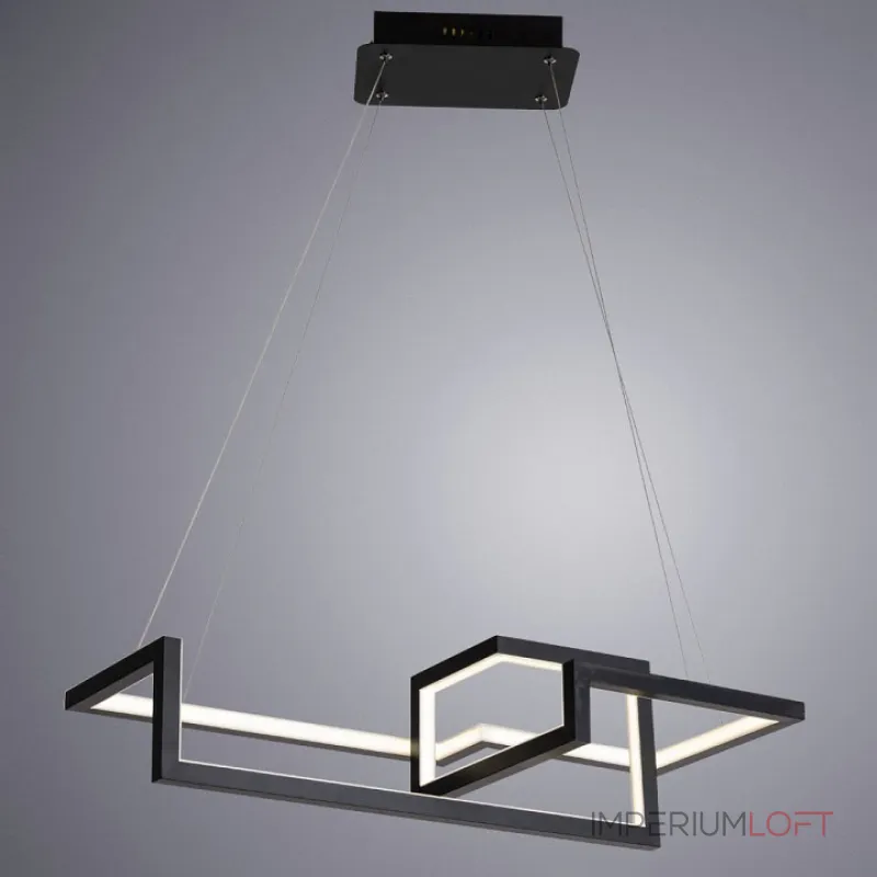 Подвесная люстра Arte Lamp Mercure A6011SP-3BK