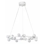 Подвесная люстра Arte Lamp Dexter A3619SP-18WH 