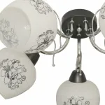 Потолочная люстра TopLight Karyn TL7420X-05BC 
