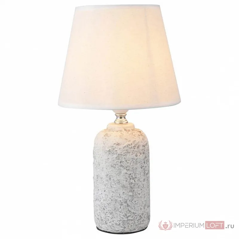 Настольная лампа декоративная TopLight Kimberley TL0236-T Цвет плафонов кремовый от ImperiumLoft
