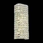 Накладной светильник ST-Luce Disco SL748.101.05 Цвет арматуры хром Цвет плафонов прозрачный от ImperiumLoft